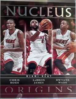 Dwyane Wade / LeBron James / Chris Bosh