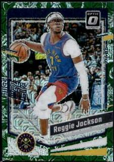 Reggie Jackson