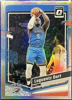 Luguentz Dort