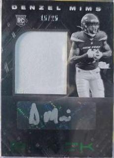 Denzel Mims