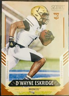 D'Wayne Eskridge