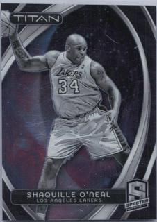 Shaquille O'Neal