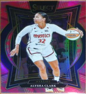 Alysha Clark