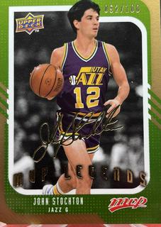 John Stockton