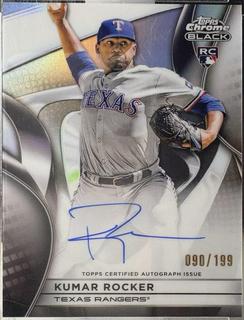 Kumar Rocker