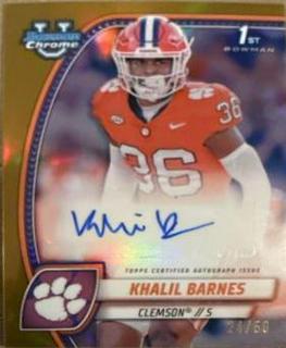 Khalil Barnes