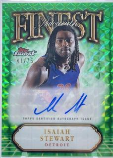 Isaiah Stewart