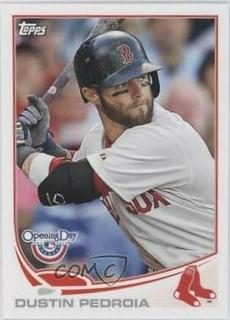 Dustin Pedroia