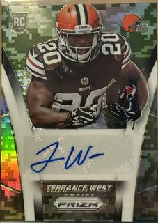 Terrance West