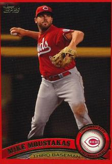 Mike Moustakas