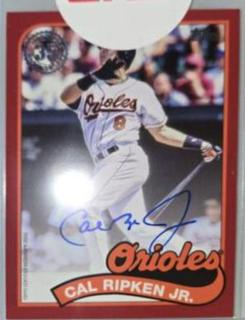 Cal Ripken Jr.