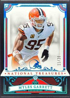 Myles Garrett