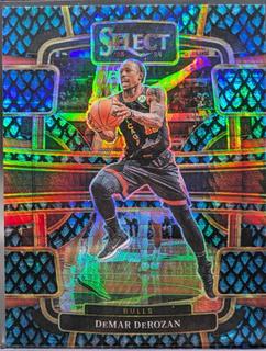 DeMar DeRozan