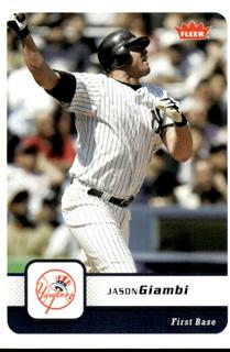 Jason Giambi