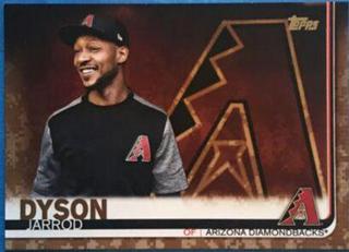 Jarrod Dyson
