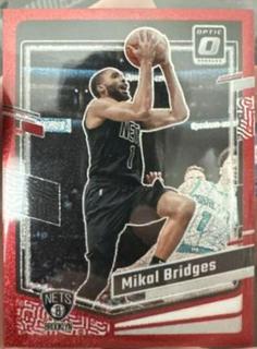 Mikal Bridges