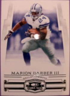 Marion Barber