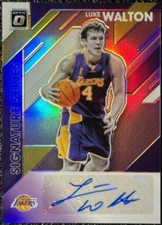 Luke Walton Pink