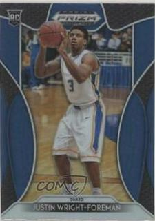Justin Wright-Foreman
