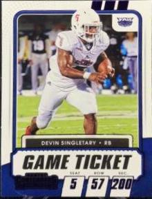 Devin Singletary