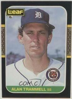 Alan Trammell