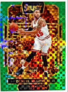 Denzel Valentine