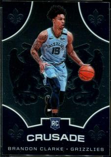 Brandon Clarke