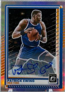 Patrick Ewing