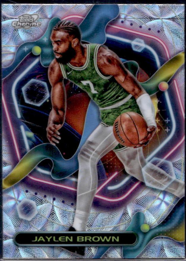 Jaylen Brown