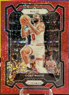 Coby White