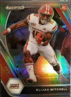 Elijah Mitchell