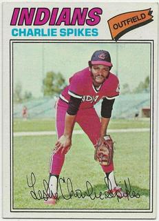 Charlie Spikes