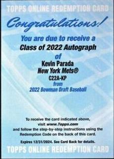 Kevin Parada