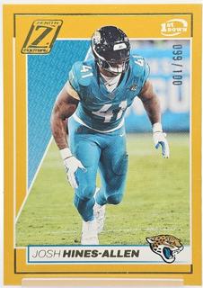 Josh Hines-Allen