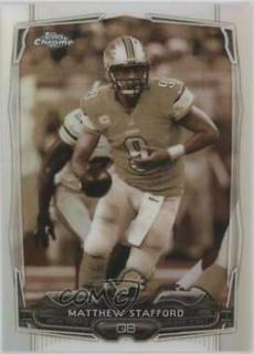 Matthew Stafford