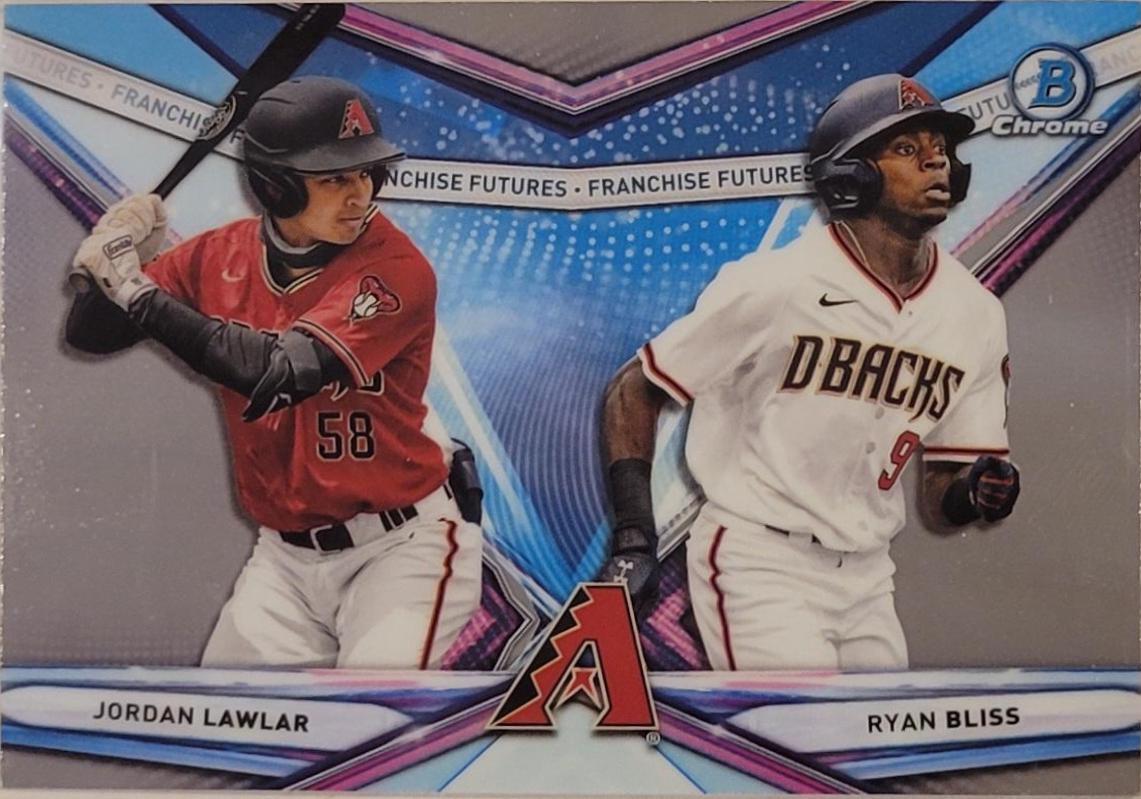 Jordan Lawler / Ryan Bliss [Franchise Futures] #FF-6