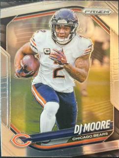 DJ Moore