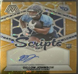 Dillon Johnson