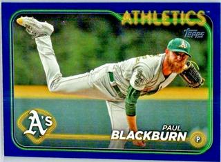 Paul Blackburn