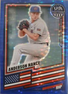 Anderson Nance