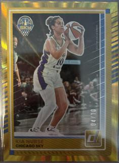 Kia Nurse