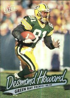 Desmond Howard