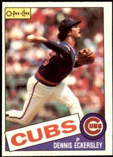 Dennis Eckersley