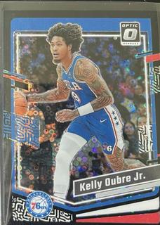 Kelly Oubre Jr.