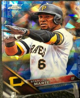 Starling Marte