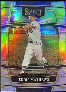 Eddie Mathews