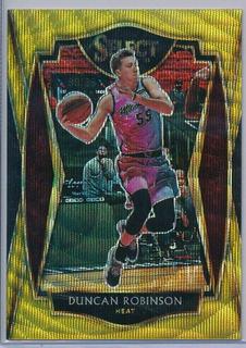 Duncan Robinson