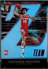 タレントカード ARrC Zaccharie Risacher #5 Prices | 2024 Panini Totally Certified Z