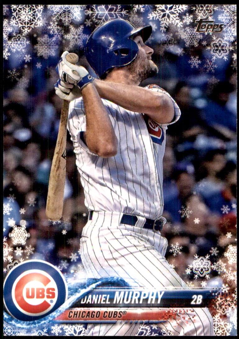 Daniel Murphy #HMW42