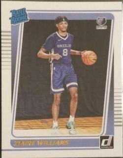 Ziaire Williams